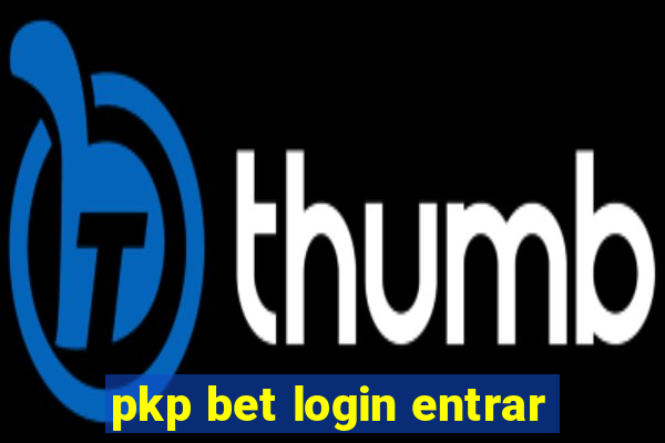 pkp bet login entrar